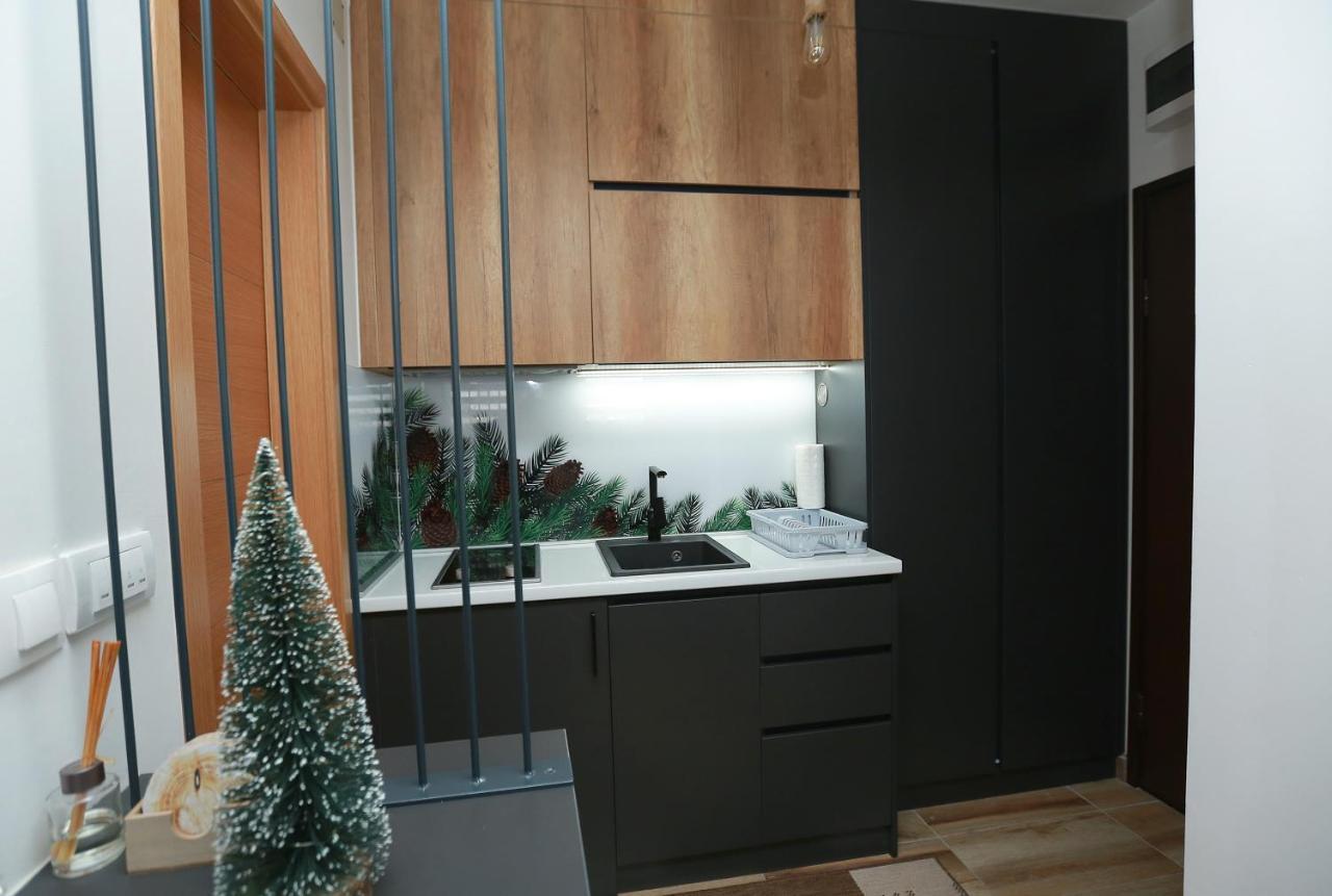 Apartman Kutak Яхорина Экстерьер фото